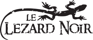 le lezard noir logo